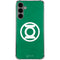 DC Comics Green Lantern Original Logo Galaxy S24 Plus Clear Case